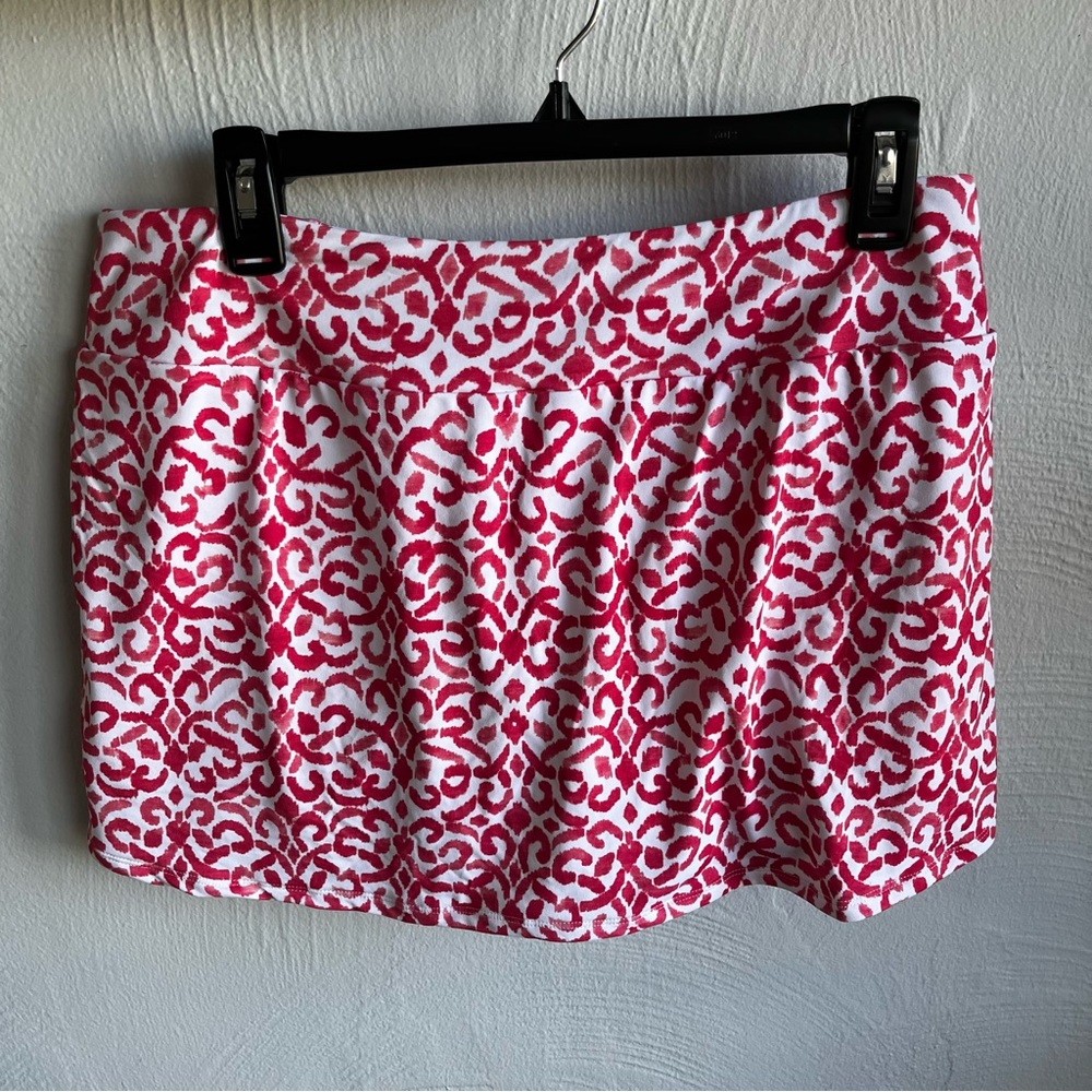 Tommy Bahama Coral Scrolls Skort NWT